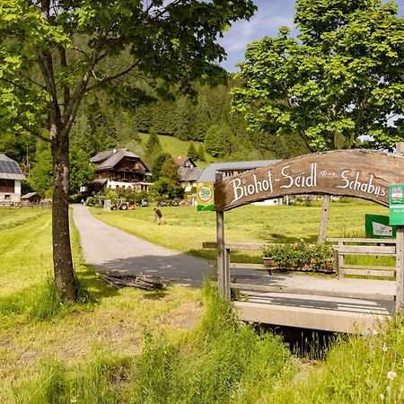 Biohof Seidl Appartement Bad Kleinkirchheim Buitenkant foto