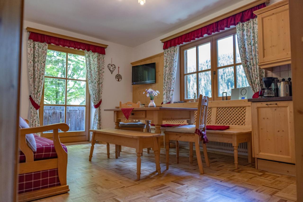 Biohof Seidl Appartement Bad Kleinkirchheim Buitenkant foto