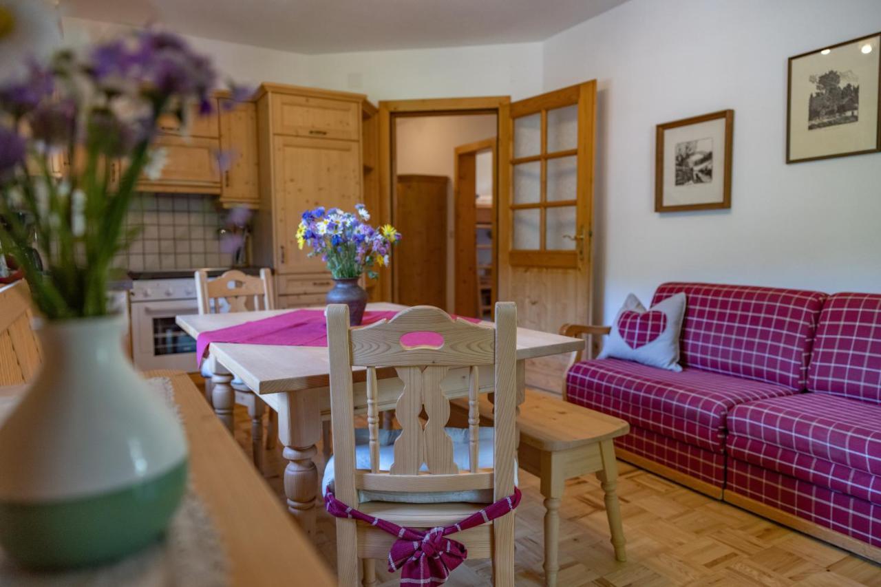 Biohof Seidl Appartement Bad Kleinkirchheim Buitenkant foto