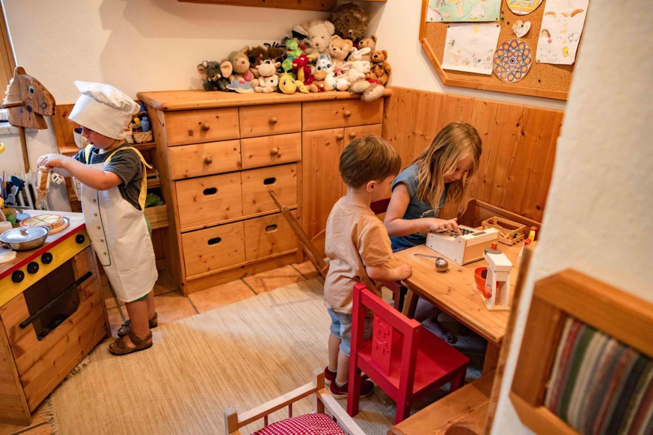Biohof Seidl Appartement Bad Kleinkirchheim Buitenkant foto
