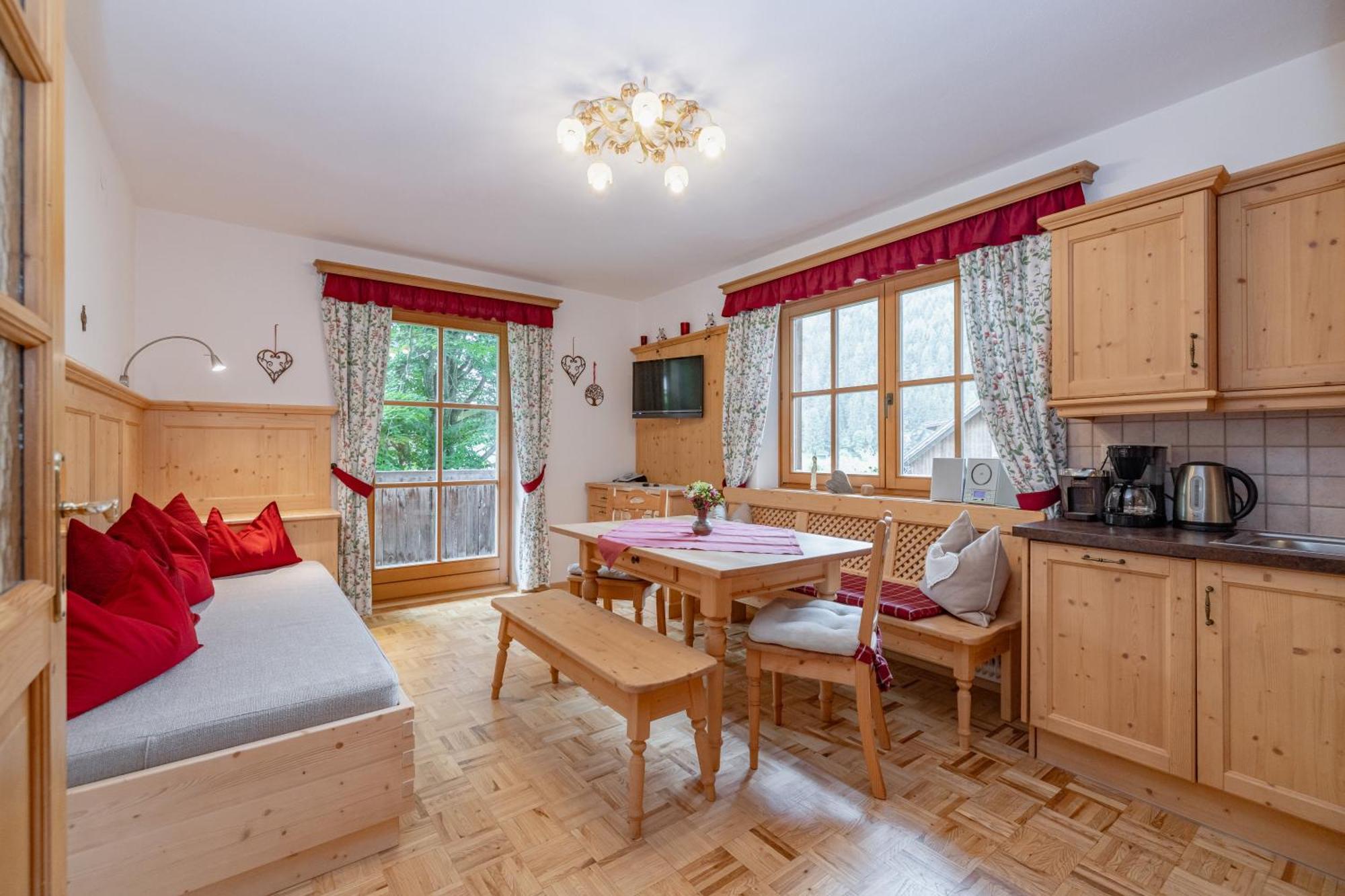 Biohof Seidl Appartement Bad Kleinkirchheim Buitenkant foto