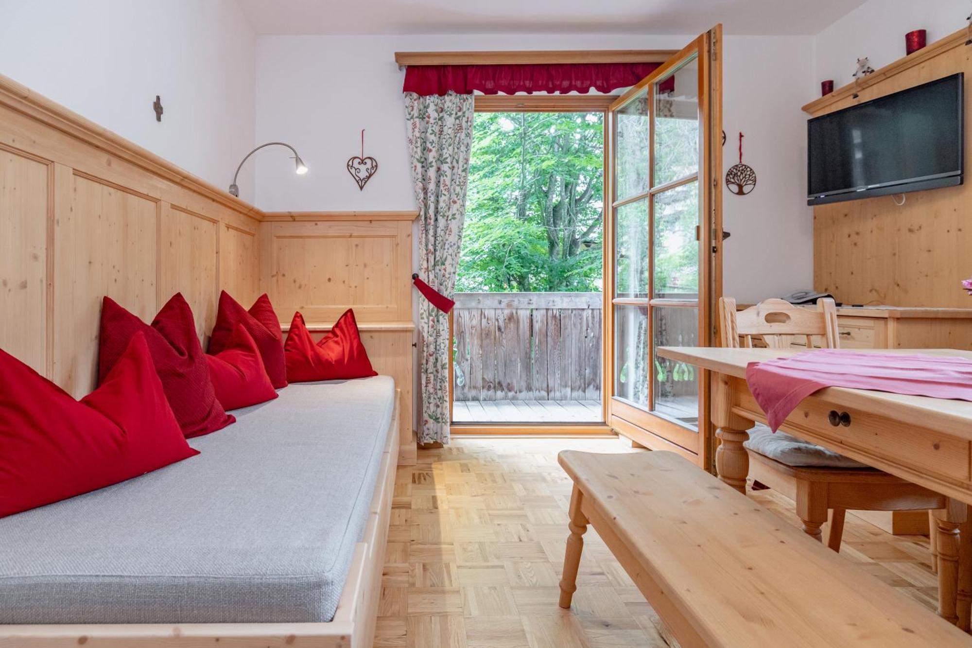 Biohof Seidl Appartement Bad Kleinkirchheim Buitenkant foto
