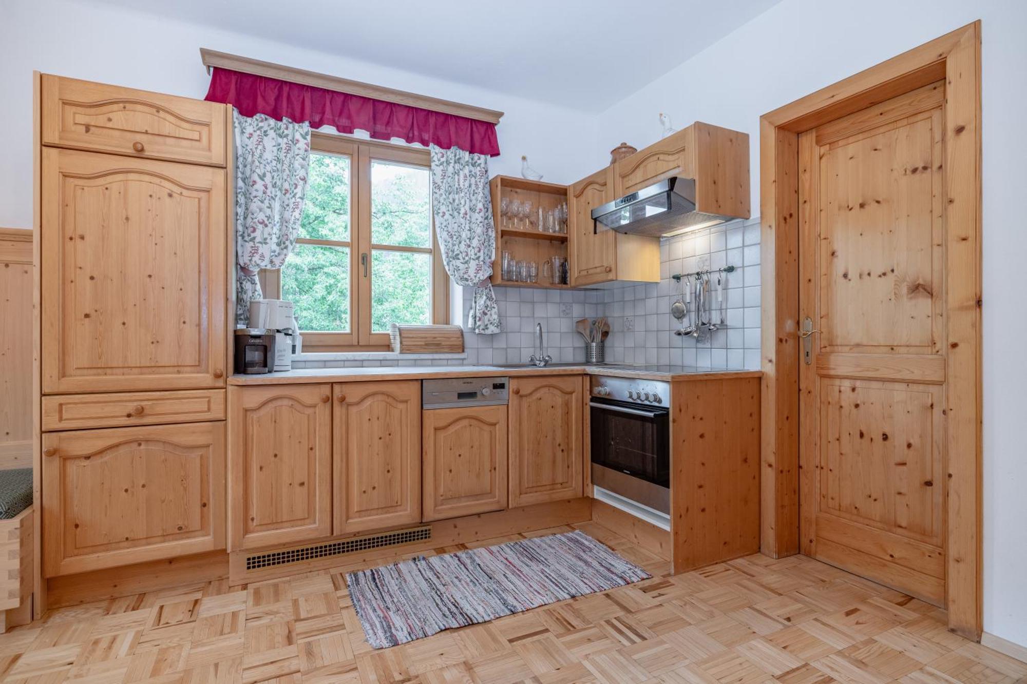 Biohof Seidl Appartement Bad Kleinkirchheim Buitenkant foto