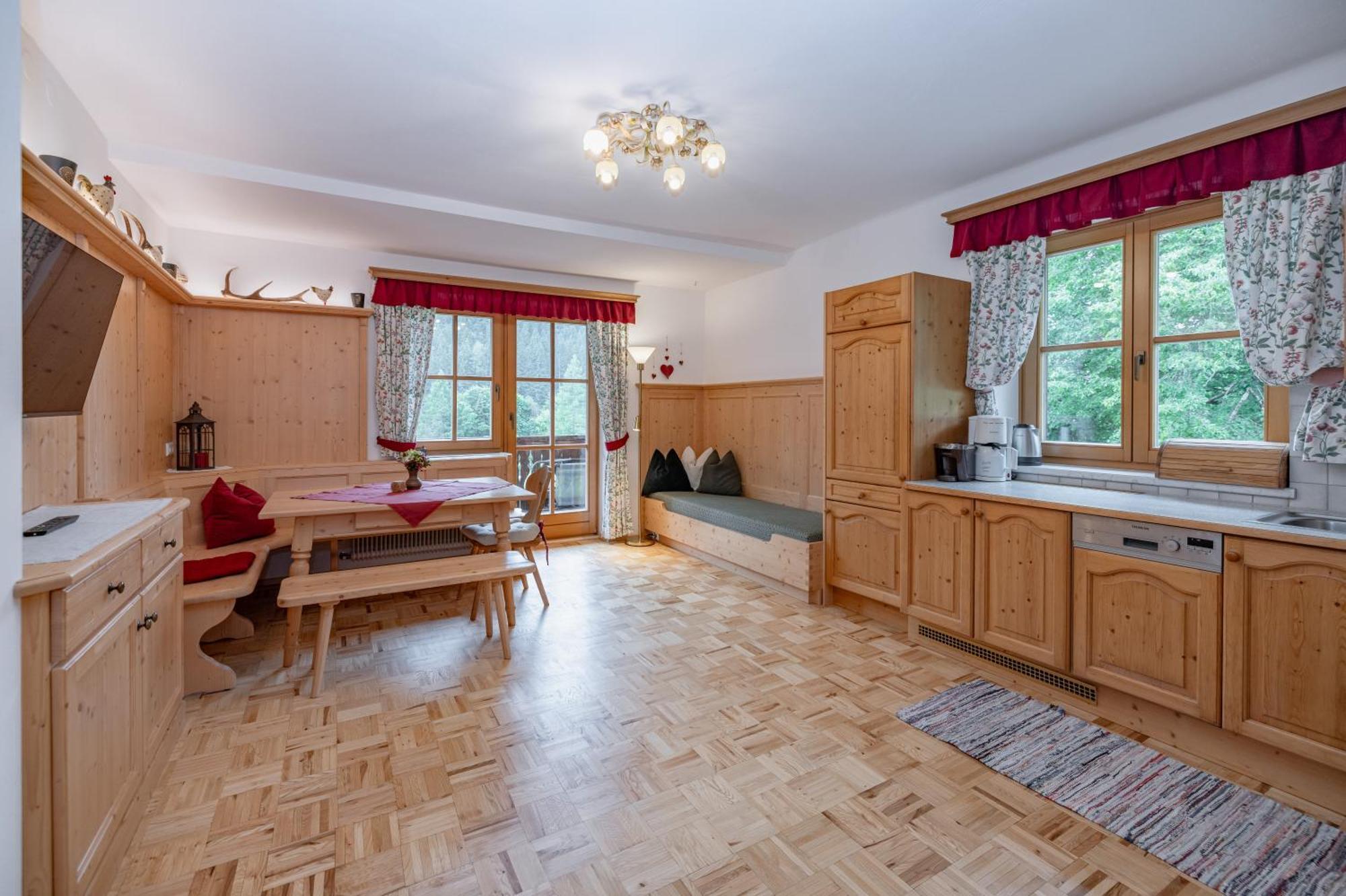 Biohof Seidl Appartement Bad Kleinkirchheim Buitenkant foto
