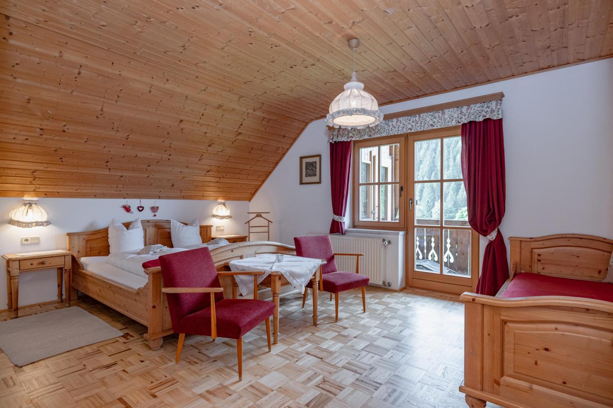 Biohof Seidl Appartement Bad Kleinkirchheim Buitenkant foto