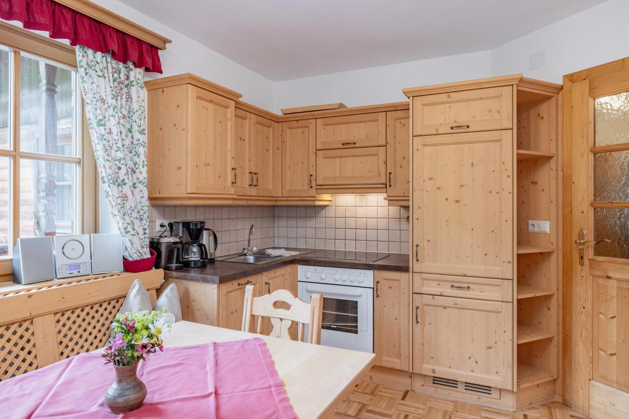 Biohof Seidl Appartement Bad Kleinkirchheim Buitenkant foto