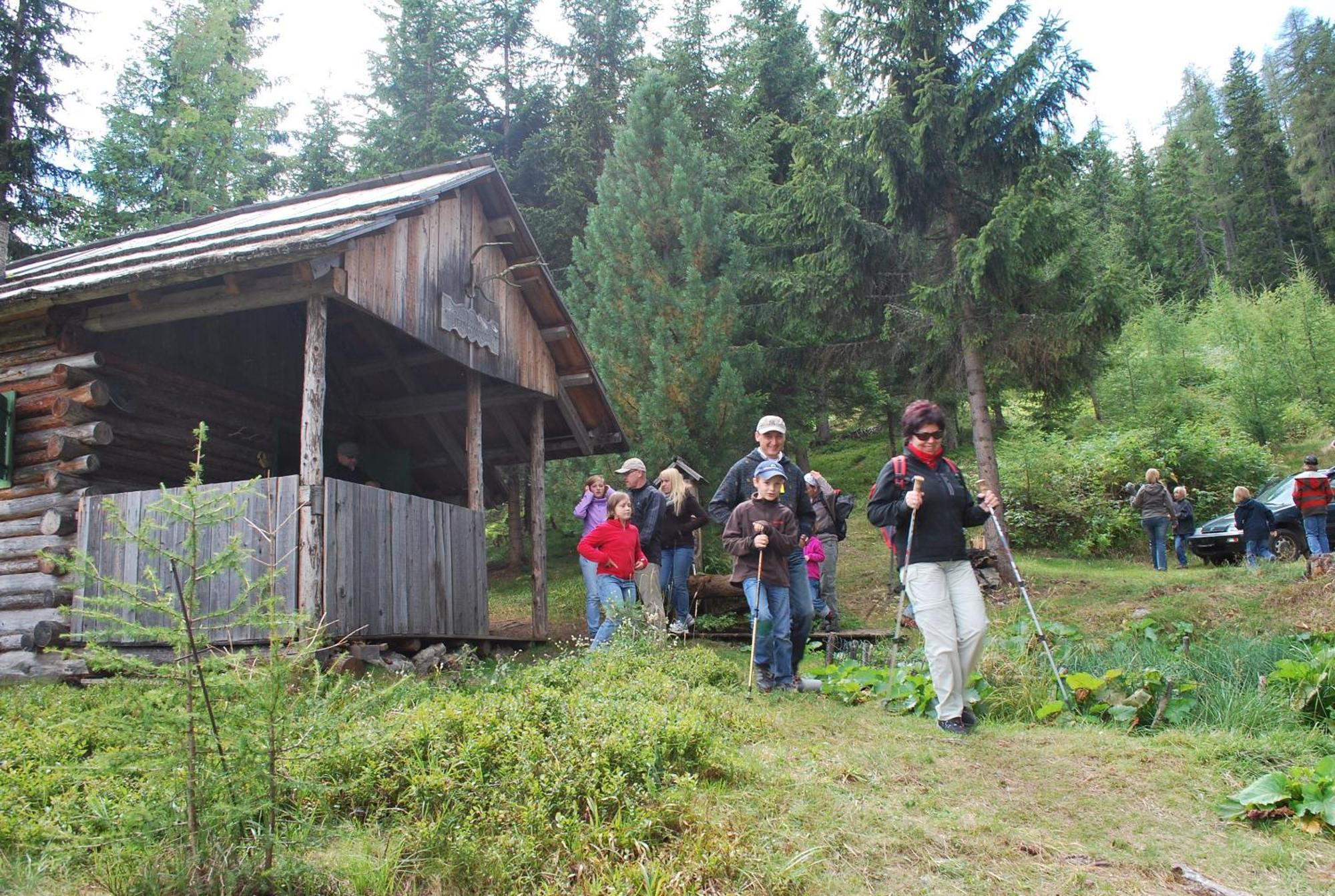 Biohof Seidl Appartement Bad Kleinkirchheim Buitenkant foto