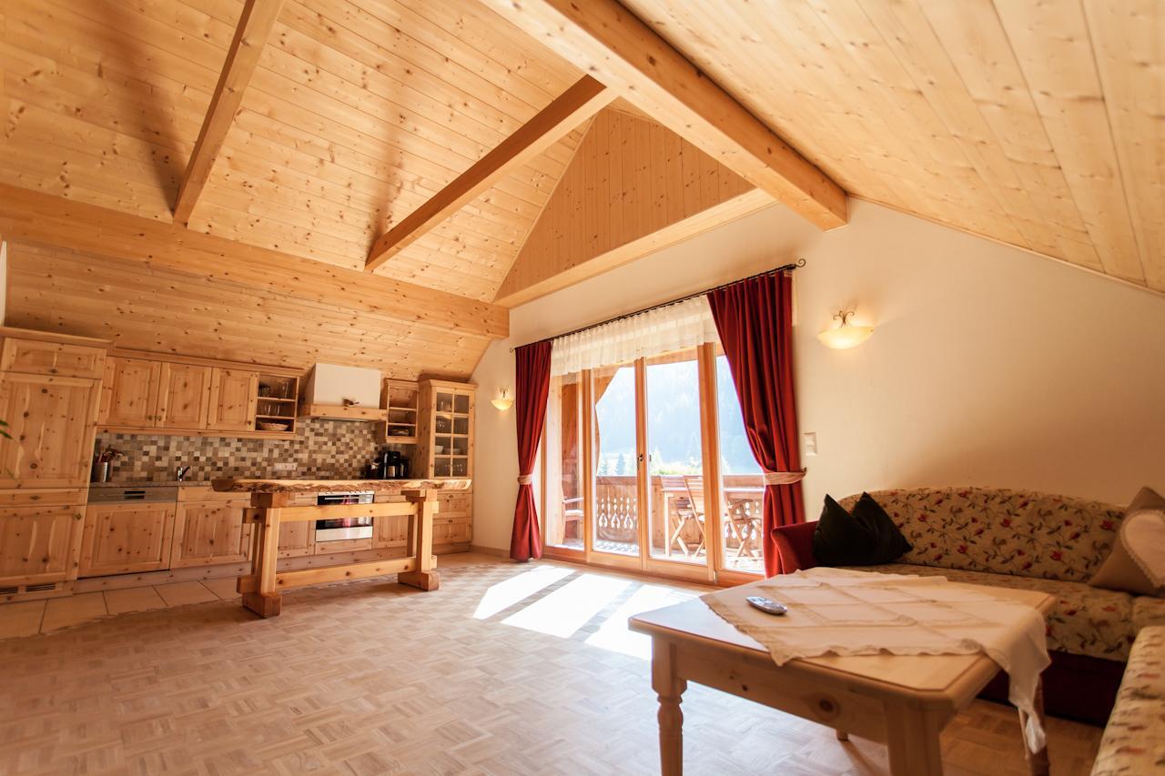Biohof Seidl Appartement Bad Kleinkirchheim Buitenkant foto