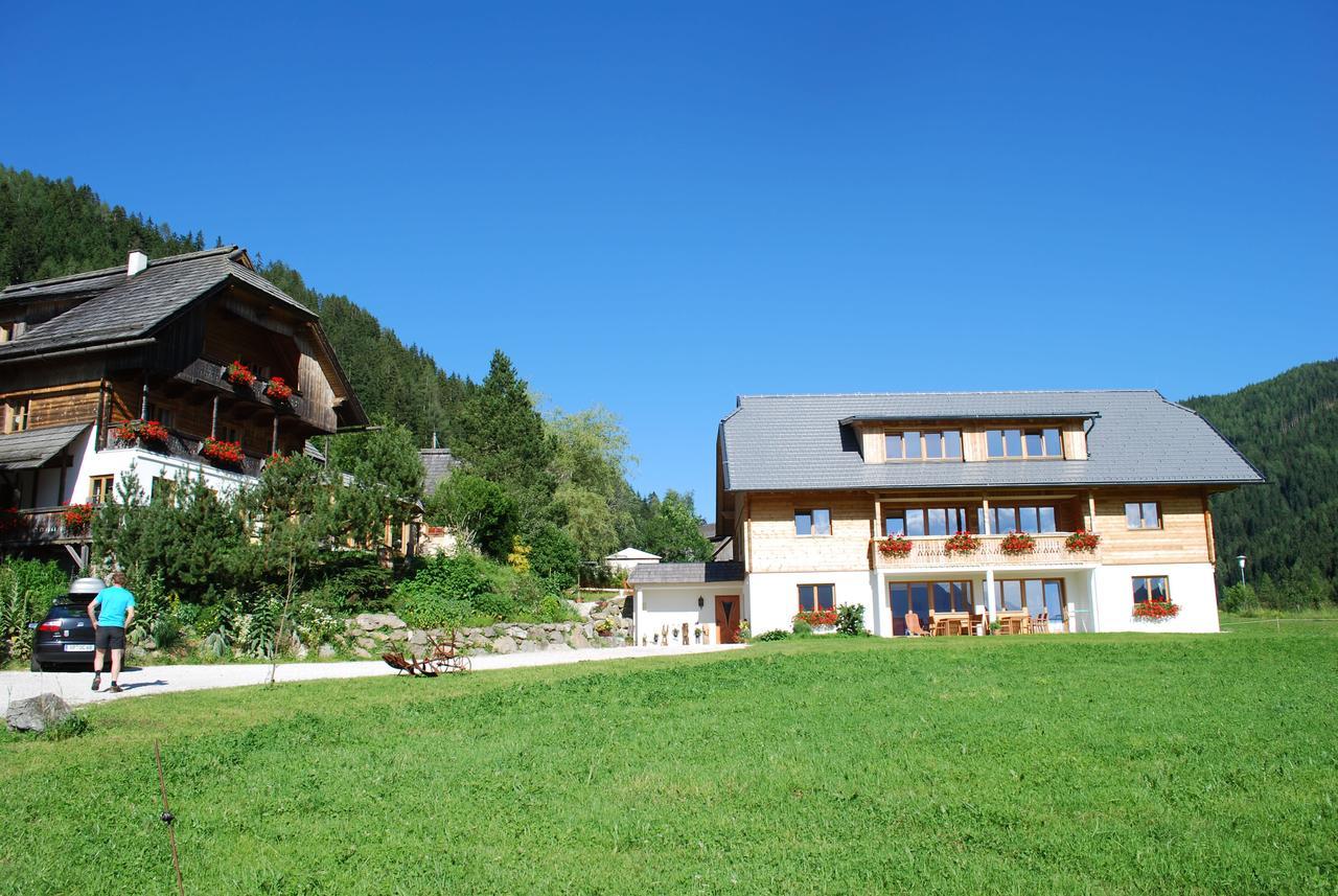 Biohof Seidl Appartement Bad Kleinkirchheim Buitenkant foto