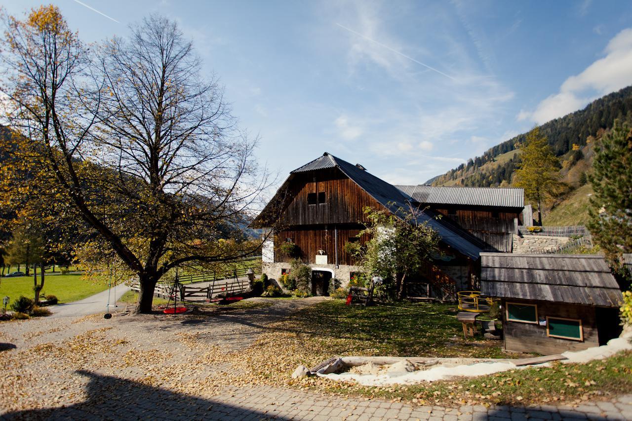 Biohof Seidl Appartement Bad Kleinkirchheim Buitenkant foto