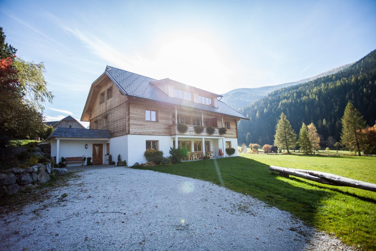 Biohof Seidl Appartement Bad Kleinkirchheim Buitenkant foto