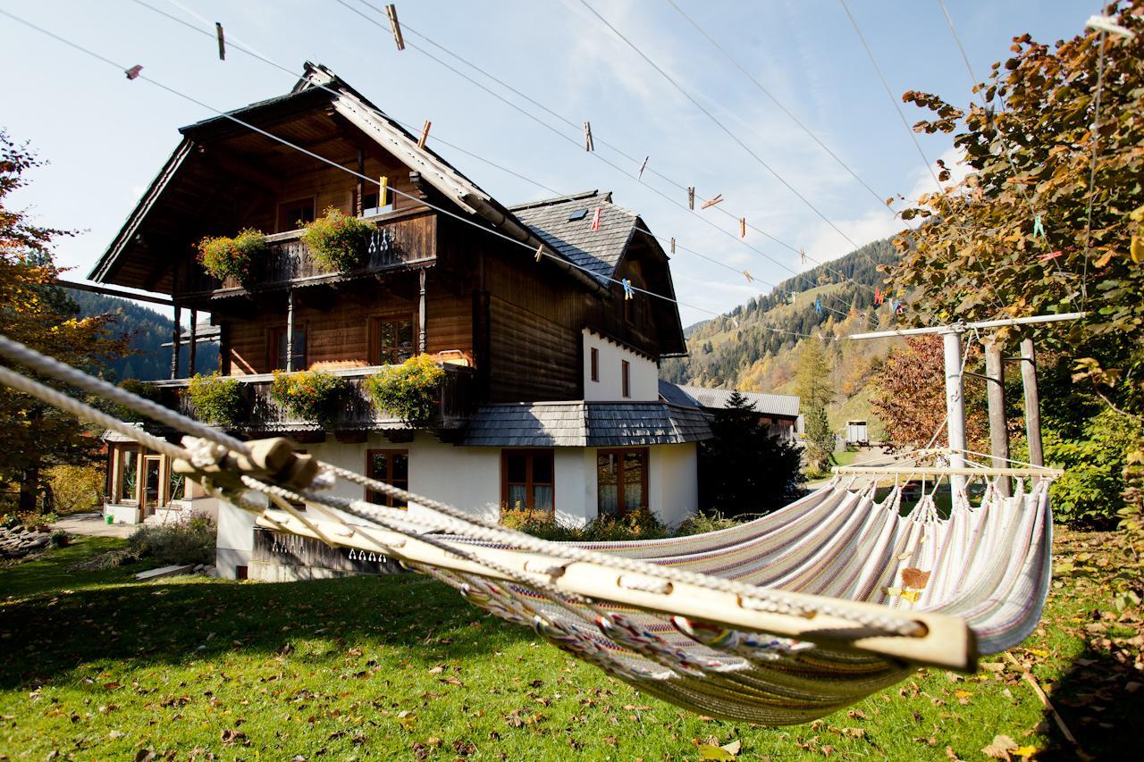 Biohof Seidl Appartement Bad Kleinkirchheim Buitenkant foto