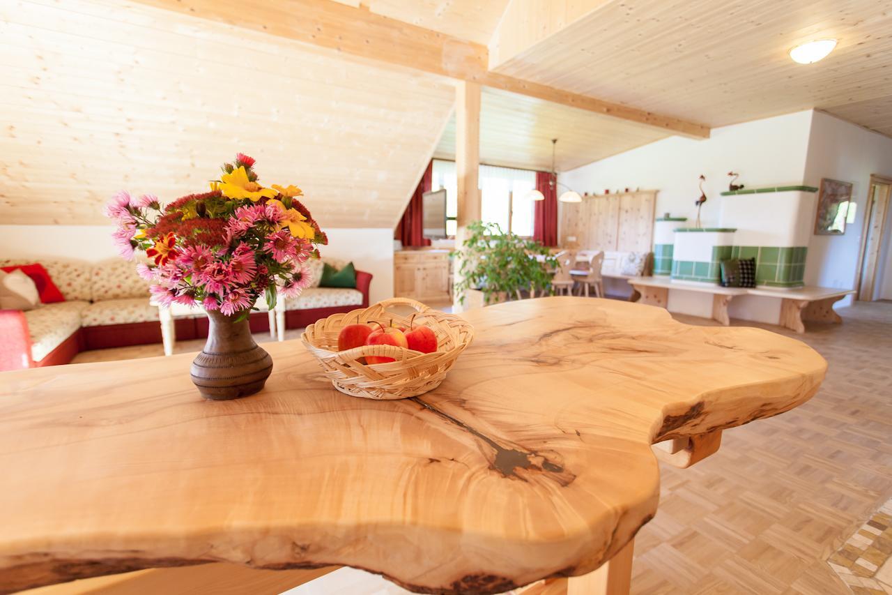 Biohof Seidl Appartement Bad Kleinkirchheim Buitenkant foto