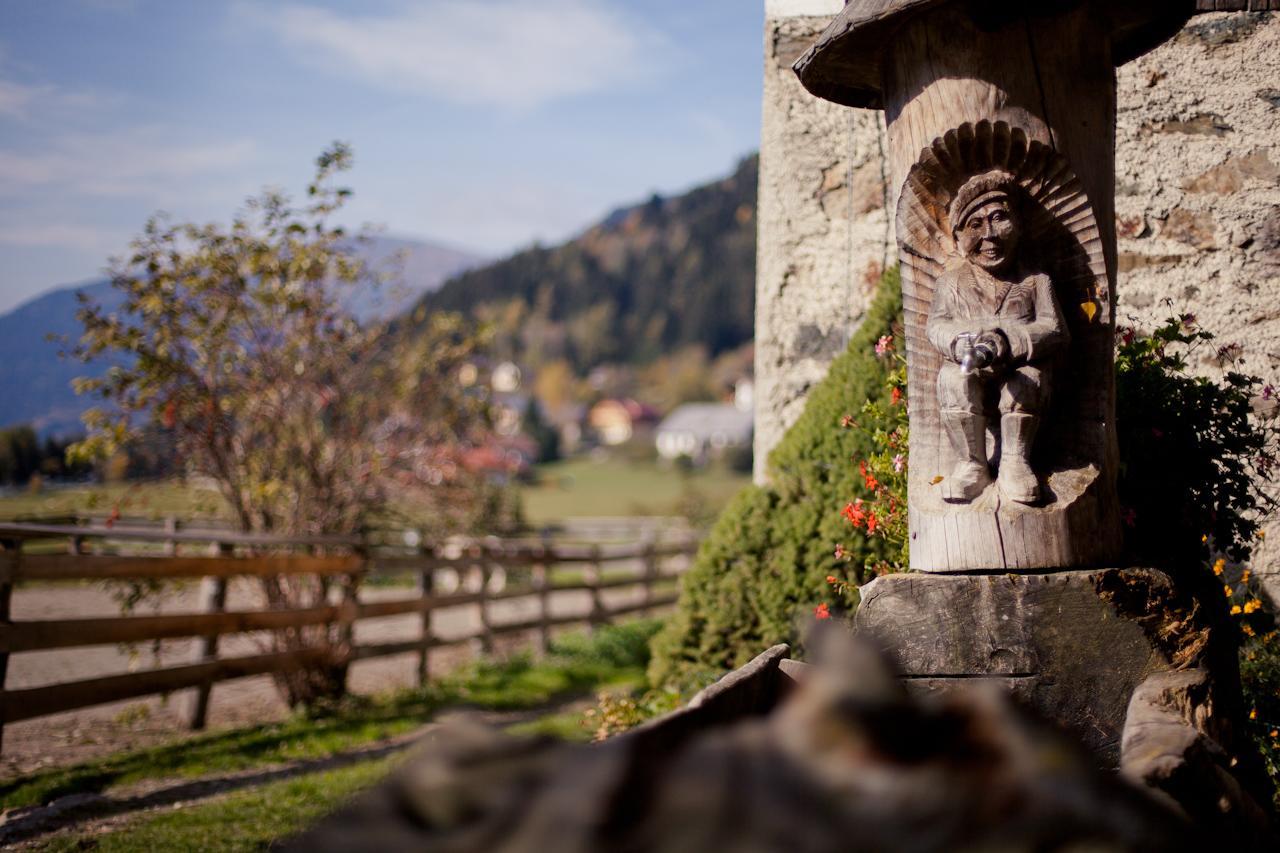 Biohof Seidl Appartement Bad Kleinkirchheim Buitenkant foto