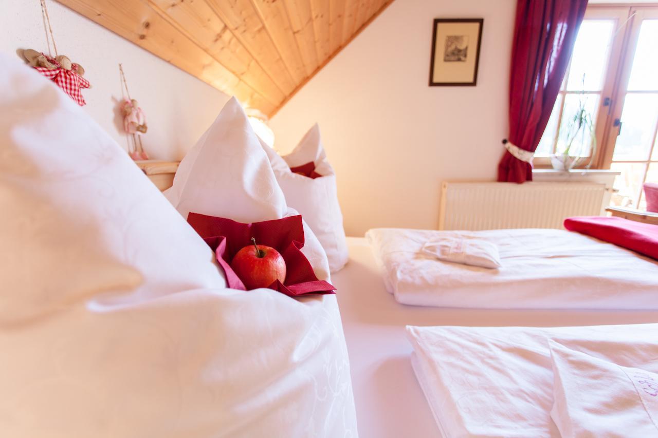 Biohof Seidl Appartement Bad Kleinkirchheim Buitenkant foto