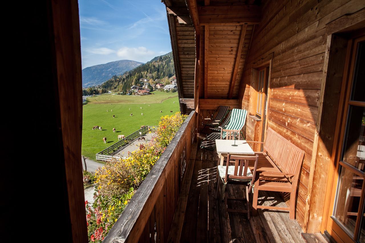 Biohof Seidl Appartement Bad Kleinkirchheim Buitenkant foto
