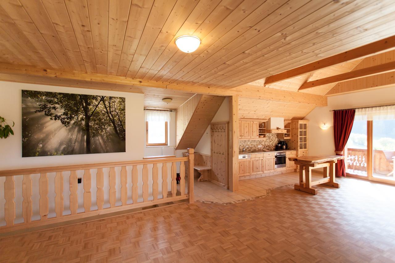 Biohof Seidl Appartement Bad Kleinkirchheim Buitenkant foto